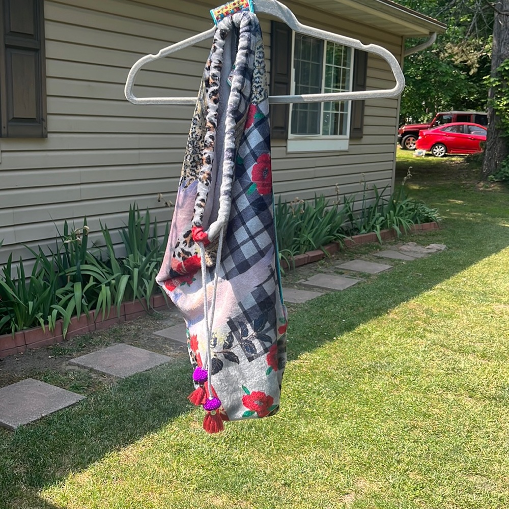 Beautiful Johnny Was purse